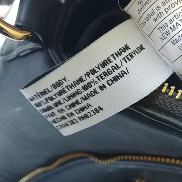 Aldo black purse - Picture 8 of 8